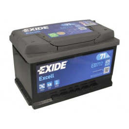   Exide EB712