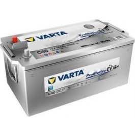   Varta 6СТ-240 Аз Promotive EFB C40 (740500120)