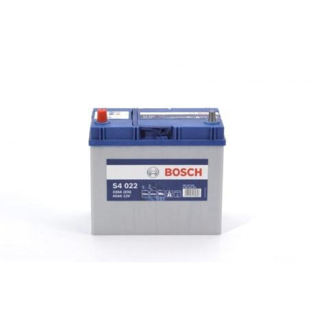 Bosch 6СТ-45 S4 Silver (S40 220) - зображення 1