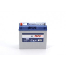   Bosch 6СТ-45 S4 Silver (S40 220)