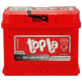 Topla Energy 6СТ-60 Аз (108160)