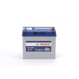   Bosch 6СТ-45 S4 Silver (S40 200)