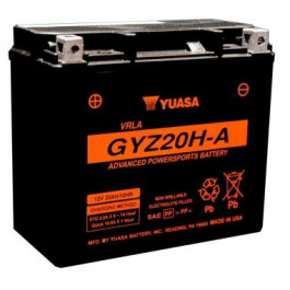   Yuasa GYZ20H