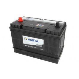   Varta 6СТ-105 Black ProMotive H17 (605102080)