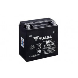   Yuasa YTX16-BS