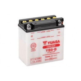   Yuasa YB9-B