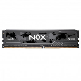 Apacer 8 GB DDR5 5200 MHz Nox (AH5U08G52C52RMBAA-1)