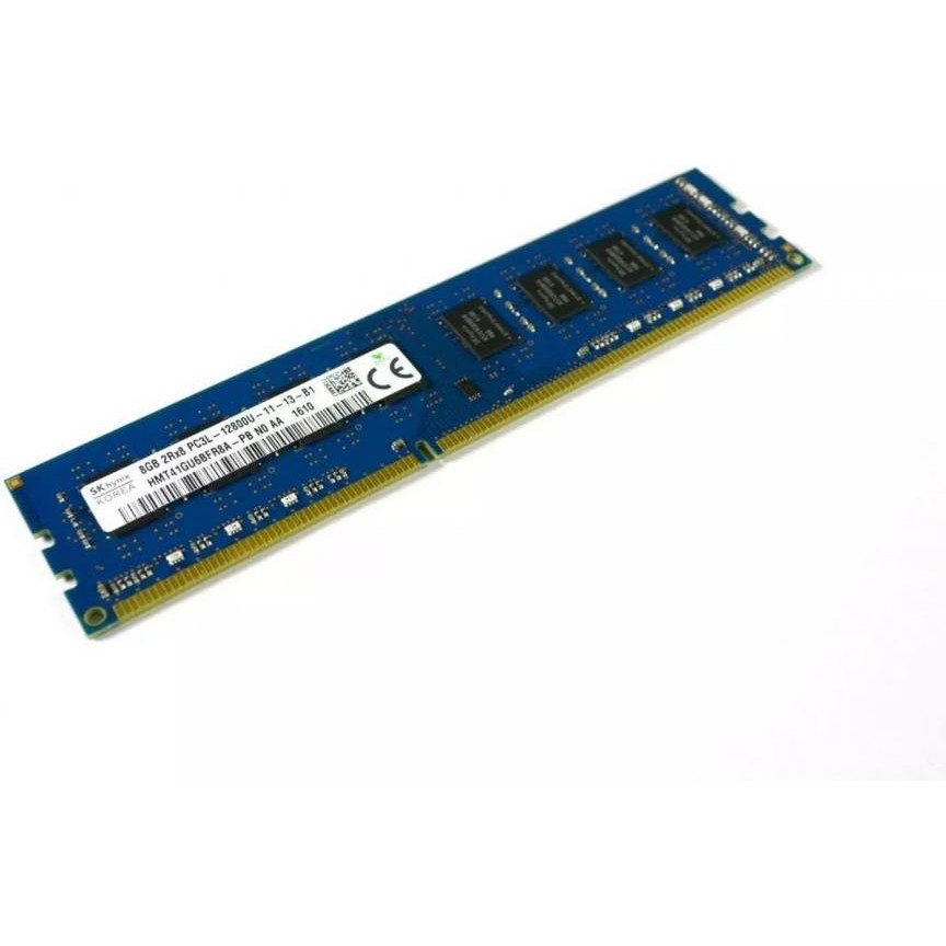 SK hynix 8 GB DDR3L 1600 MHz (HMT41GU6BFR8A-PB) - зображення 1