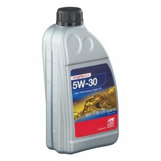 SWAG Longlifeplus 5W-30 4л - зображення 1