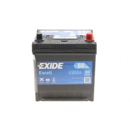   Exide EB504