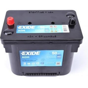 Exide EK508 - зображення 1