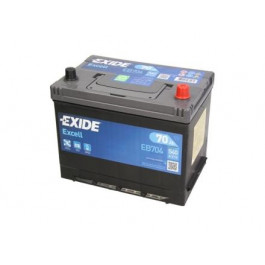   Exide EB704