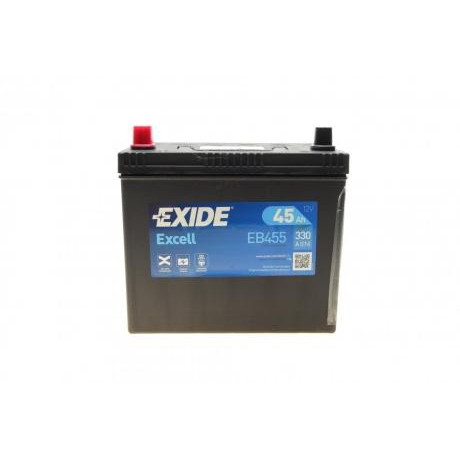 Exide EB455 - зображення 1