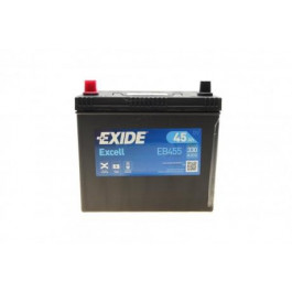   Exide EB455