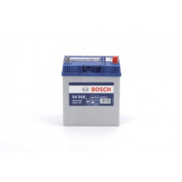   Bosch 6СТ-40 S4 Silver (S40 180)