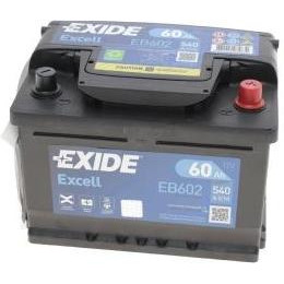   Exide EB602