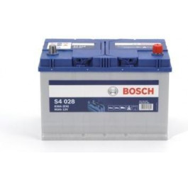   Bosch 6СТ-95 S4 Silver (S40 280)