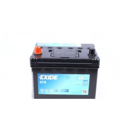   Exide EL605 Start-Stop EFB