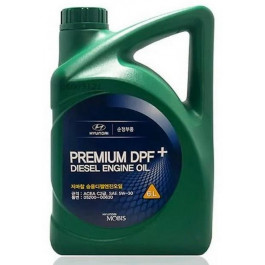 Hyundai Premium DPF+ Diesel 5W-30 6л