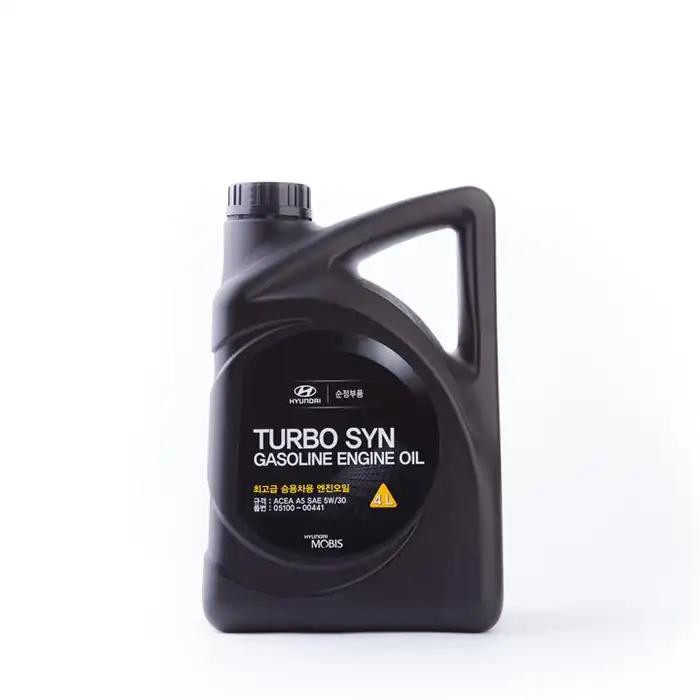 Hyundai Turbo SYN Gasoline 0510000441 - зображення 1