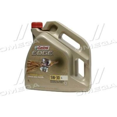 Castrol EDGE LL 5W-30 4л - зображення 1