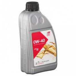   SWAG Engine Oil 0W-40 4л SWAG 30 10 1141