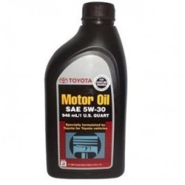 Toyota Motor Oil SAE 5W-30 0,946л (00279-1QT5W)