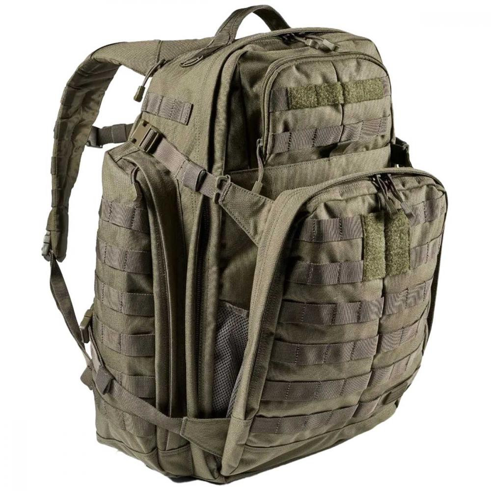 5.11 Tactical RUSH72 2.0 Backpack 55L / Ranger Green (56565-186) - зображення 1