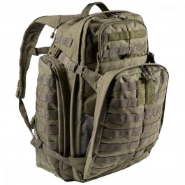 5.11 Tactical RUSH72 2.0 Backpack 55L / Ranger Green (56565-186)