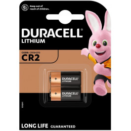   Duracell CR2 bat(3B) Lithium 1шт Ultra 5005562