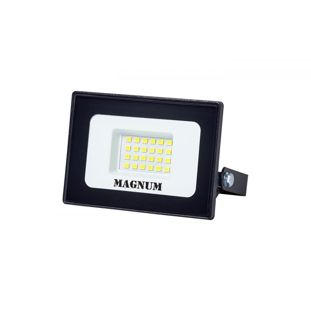 Magnum Прожектор  FL12 ECO LED slim, 20Вт, 6500K, IP65 (90018081) - зображення 1