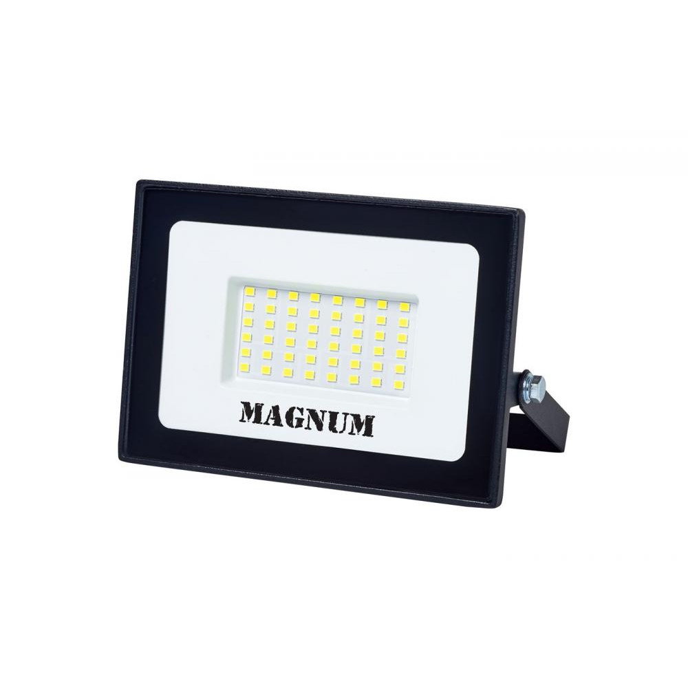 Magnum Прожектор  FL12 ECO LED slim, 50Вт, 6500K, IP65 (90018085) - зображення 1