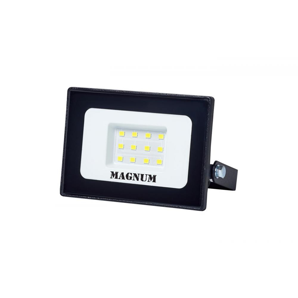 Magnum Прожектор  FL12 ECO LED slim, 10Вт, 6500K, IP65 (90018080) - зображення 1