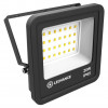 LEDVANCE Прожектор  Ecoclass FL G2 20W 765 230V BK (4058075709270) - зображення 1