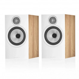   Bowers & Wilkins 606 S3 Oak