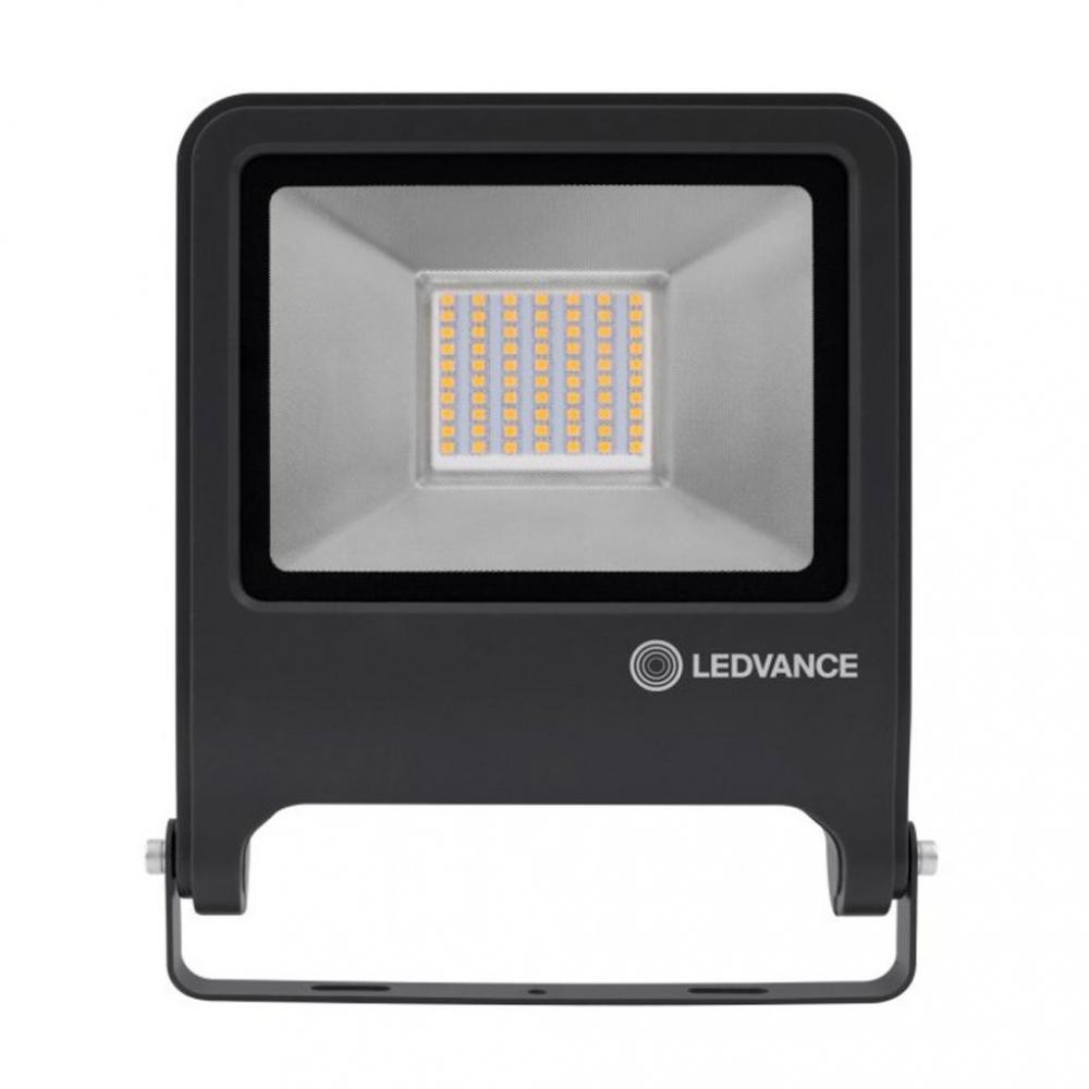 LEDVANCE Прожектор  Ecoclass FL G2 50W 740 230V BK (4058075709331) - зображення 1