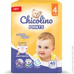 Chicolino Pants 4, 40 шт (4823098413486)