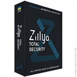 Zillya! Total Security 1 ПК 1 год (ZTS-1y-1pc)
