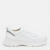 Prime Shoes Чоловічі кросівки  12-463-30941 43 28.5 см 463 White Leather (PS_2000000222851) - зображення 1