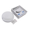 TechnoSystems Round Ceiling 8W 640Lm 6500K (TNSy5000508) - зображення 1