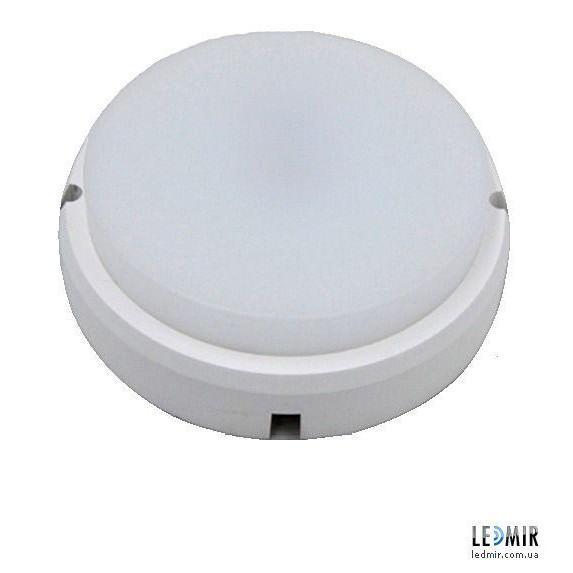 TechnoSystems Round Ceiling 8W 640Lm 4200K (TNSy5000102) - зображення 1