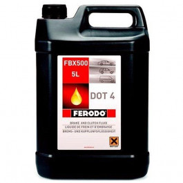   Ferodo DOT 4 5л