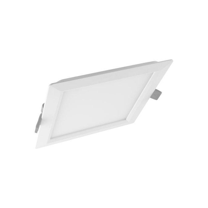 LEDVANCE DL Slim SQ155 12W/3000K WT IP20 (4058075079274) - зображення 1