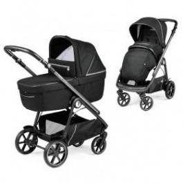 Peg Perego Veloce, Black Shine (PACK-VEL2100000005)