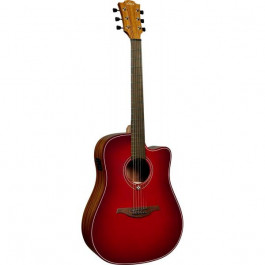   LAG Tramontane Special Edition T-RED-DCE Red Burst