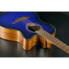 LAG Special Edition T-BLUE-DCE Blue Burst - зображення 6