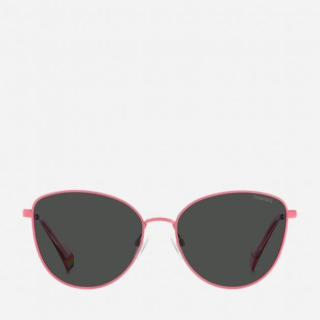 Safilo Сонцезахисні окуляри жіночі Polaroid PLD PLD 6188/S 35J55M9 (827886045075) - зображення 1