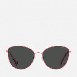   Safilo Сонцезахисні окуляри жіночі Polaroid PLD PLD 6188/S 35J55M9 (827886045075)