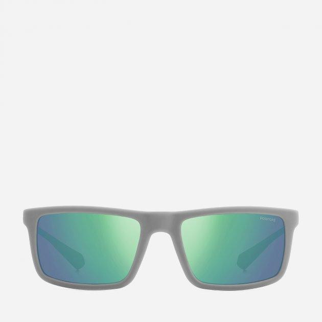 Safilo Сонцезахисні окуляри чоловічі Polaroid PLD PLD 2134/S 3U5565Z (827886047826) - зображення 1