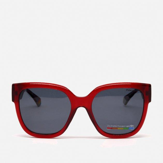 Safilo Сонцезахисні окуляри жіночі Polaroid PLD PLD 6167/S C9A55C3 (716736696959) - зображення 1